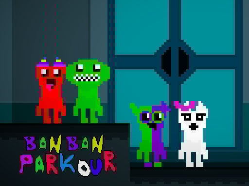 Ban Ban Parkour